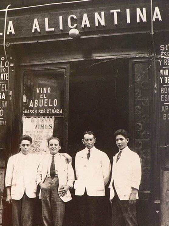 Nuestro Vino Dulce