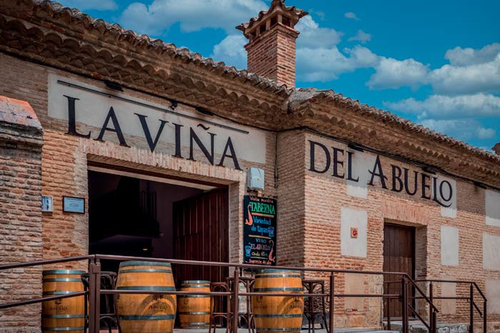Bodega El Abuelo
