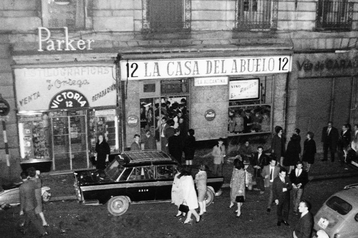Calle Victoria 12