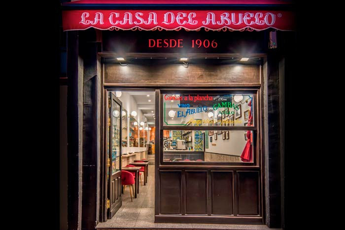 Calle Sainz de Baranda 17