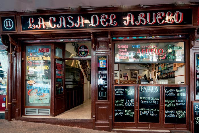 Calle Toledo 11