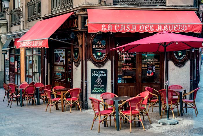 Calle Victoria 9