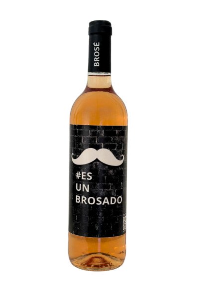 Es un brosado