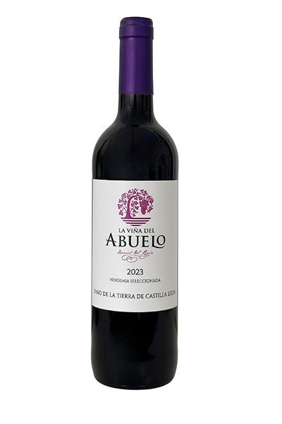 TINTO JOVEN La viña del abuelo
