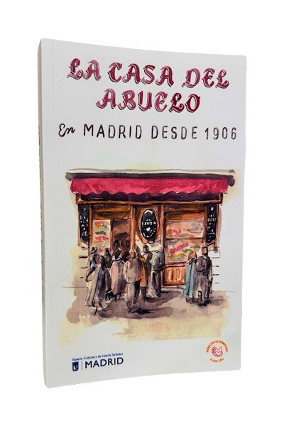 Libro La casa del abuelo