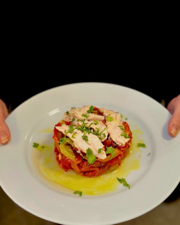 Menú Uno