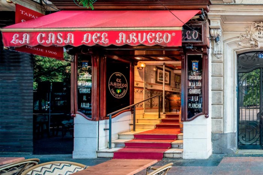 La Casa Del Abuelo